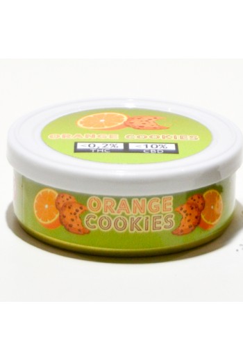 Orange Cookies CBG 3,5 gr...
